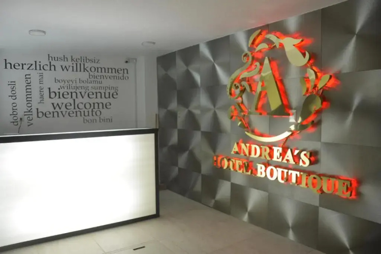 Andrea's Hotel Boutique