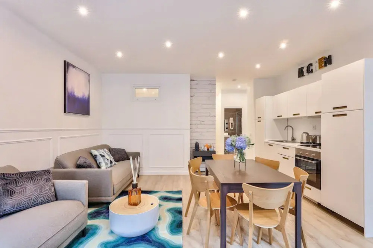 23 - Luxury Parisian Flat Montorgueil