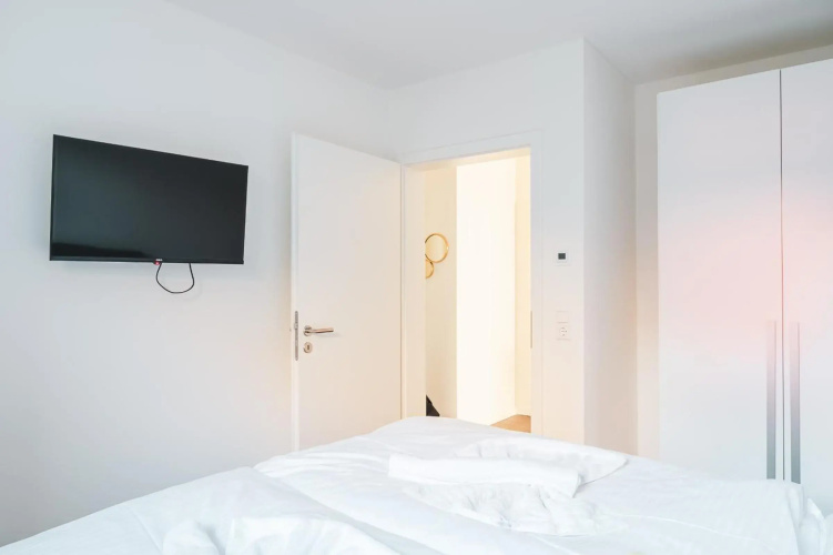 Dünenquartier Apartment 07