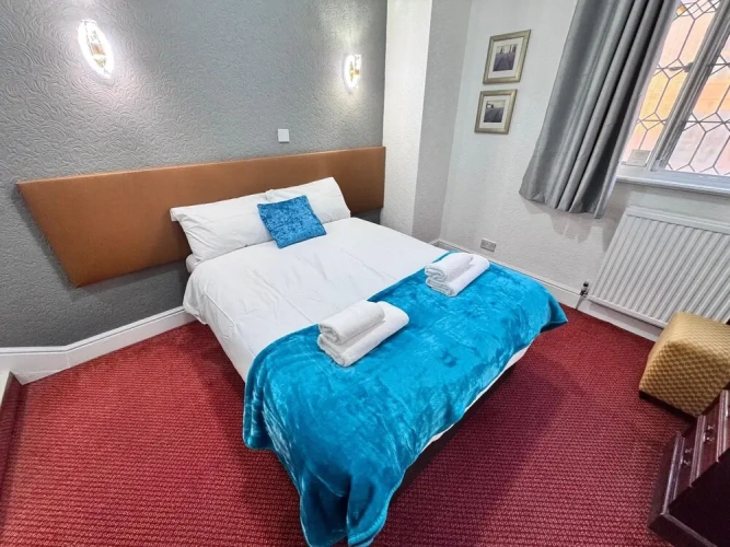 Economy Double room