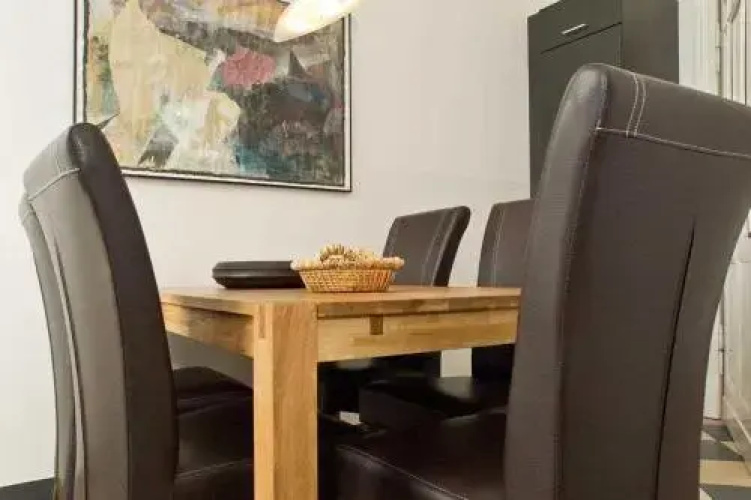 Die Villa - Appartment 1