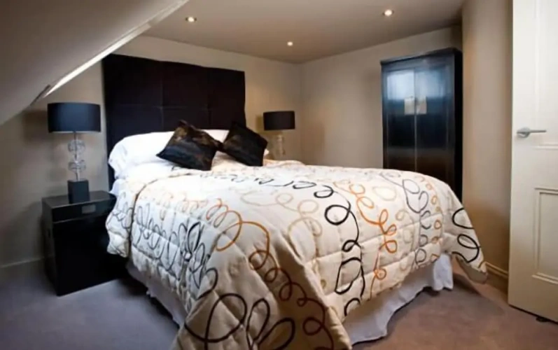 1 Bedroom Standard Penthouse room with city view