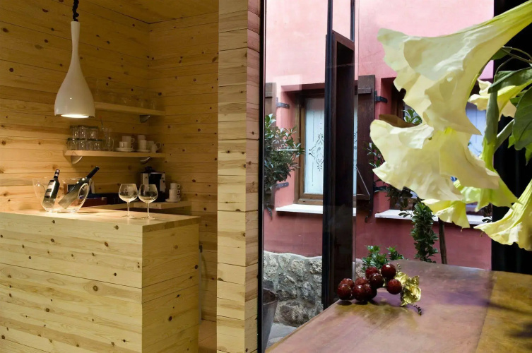 La Casita De Cabrejas