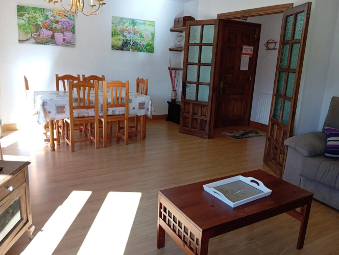 Apartamento Peñalabra