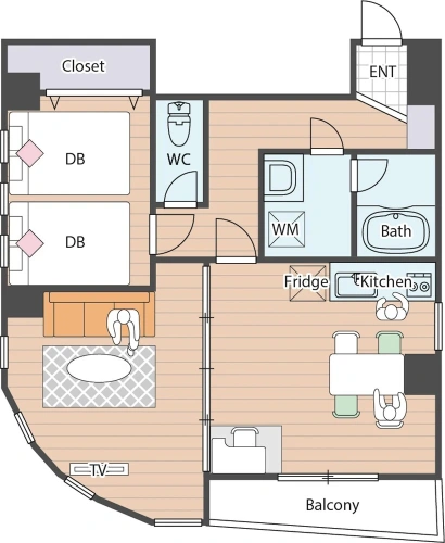 Apartment