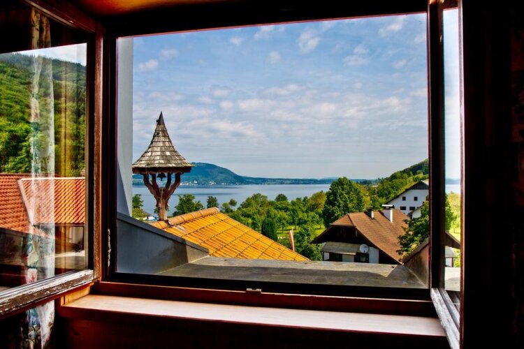 Gasthof-Hotel BramosenOver view