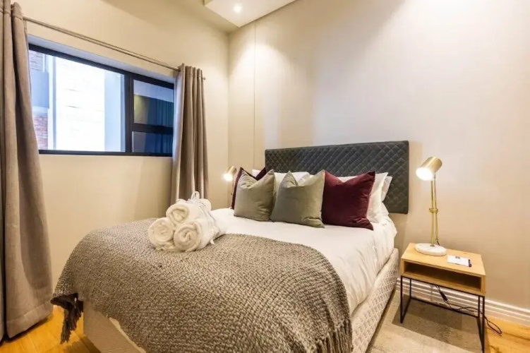 The Docklands Luxury Apartments