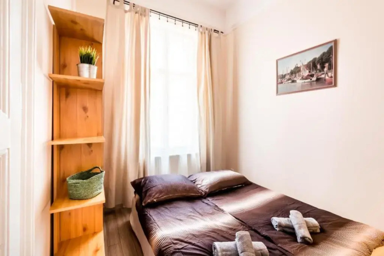 Bpr D8 Premier Apartment