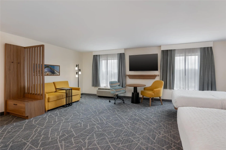 Standard room