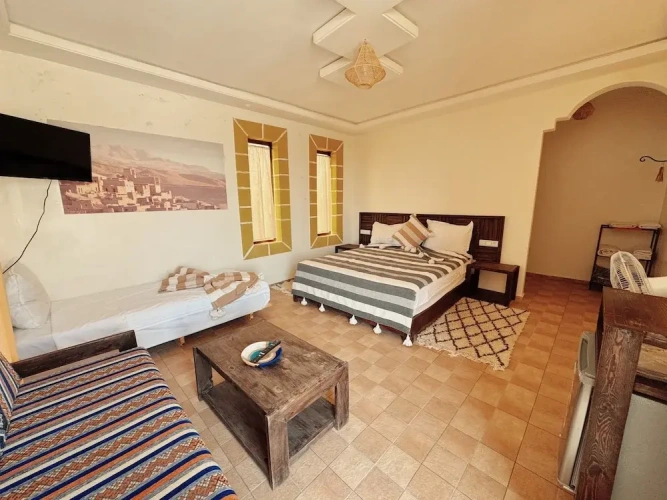 Deluxe room