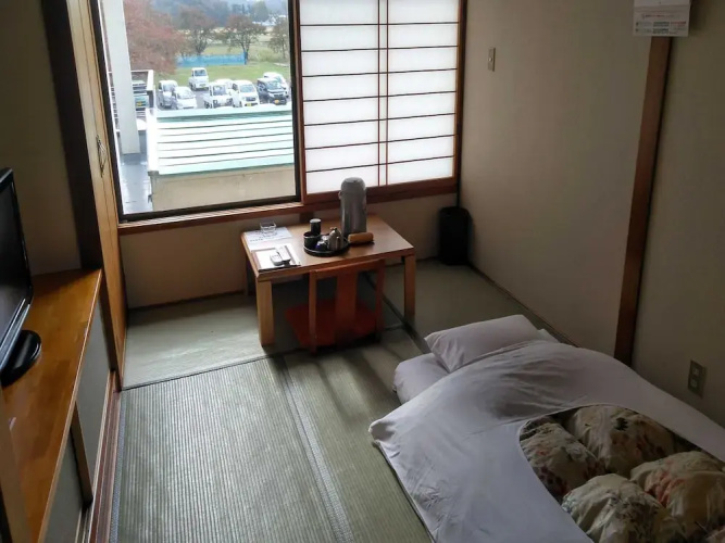 Koriyama Mihota Onsen