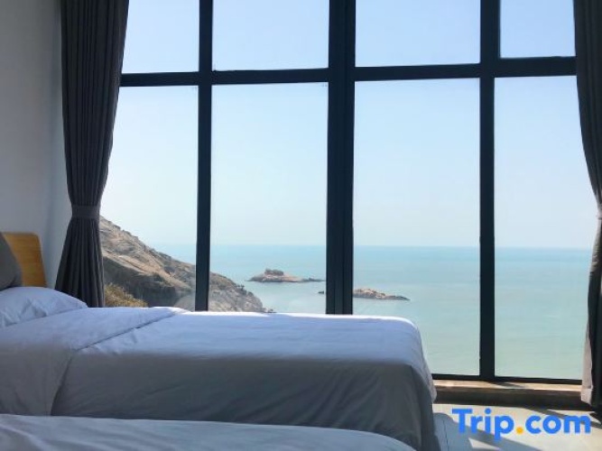 Standard room with sea view