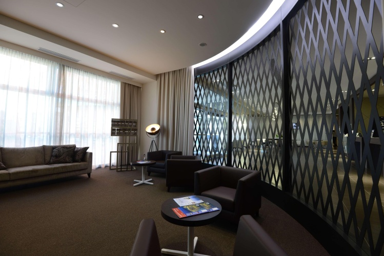 Best Western Premier CHC Airport photo 11