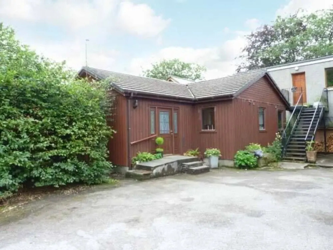 Polfearn Chalet