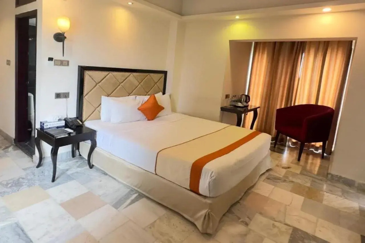 The Elite Residence Dhaka.