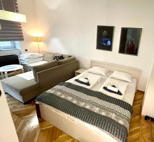 Apartment Saraj-Bosna Free Parking