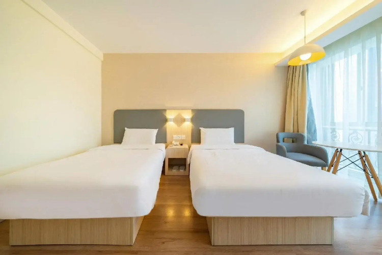Hanting Hotel Jiangpu Road