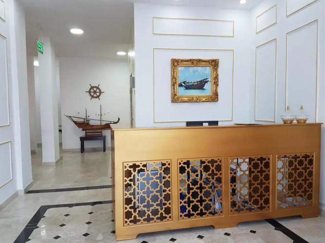Sea Hotel Apartment