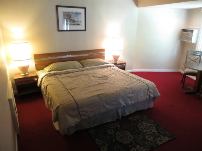 The Wesley Inn Motel