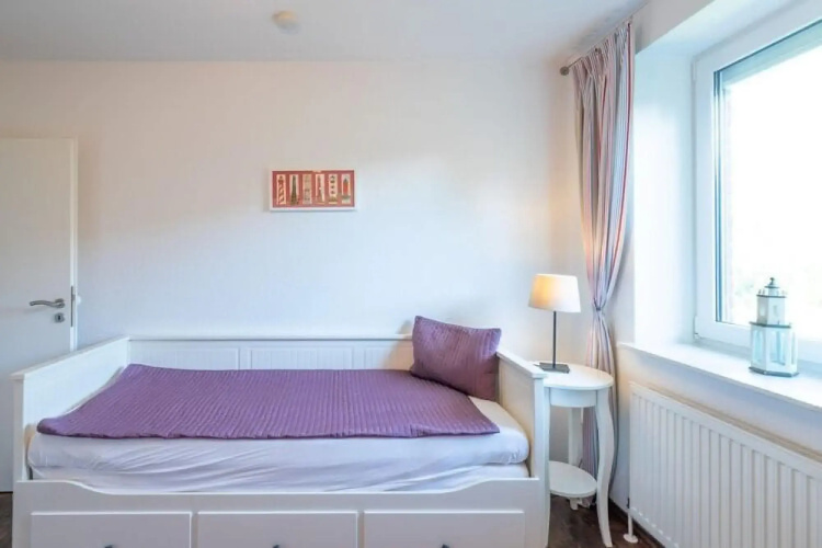 Comfortable holiday home in Struckum