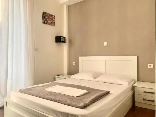 Standard Double room with balcony