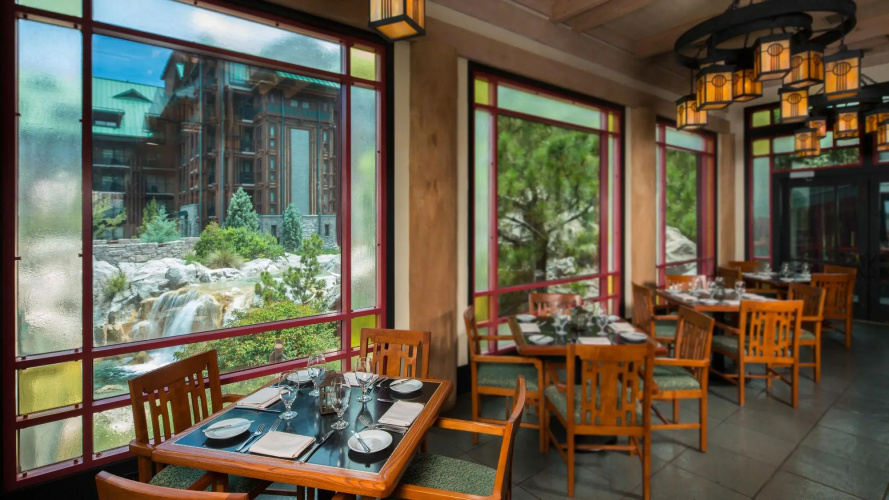 Disney's Wilderness Lodge photo 19