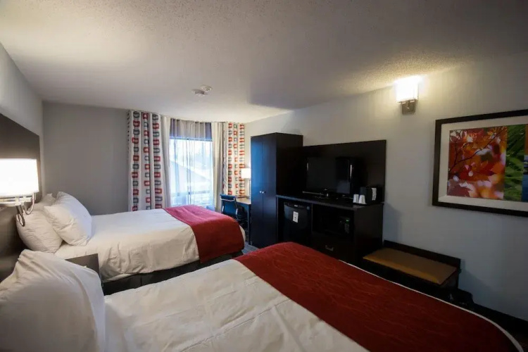 Comfort Inn Leamington