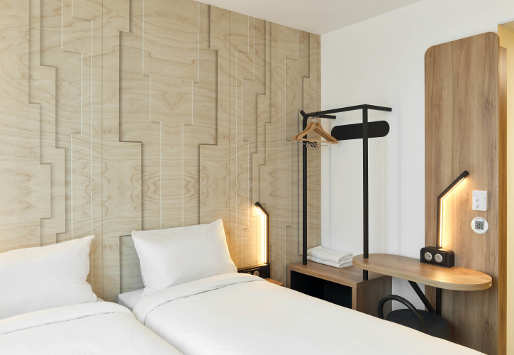 B&B HOTEL Cergy Saint-Christophe Gare
