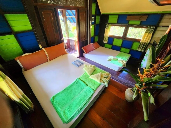 Premier room