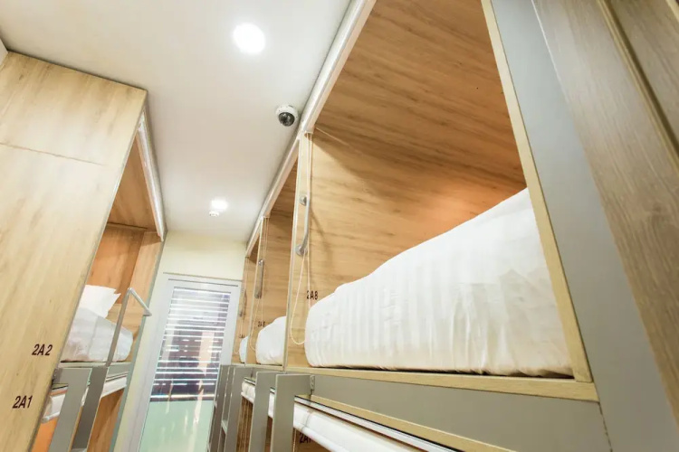 Chy Chy Saigon Hostel