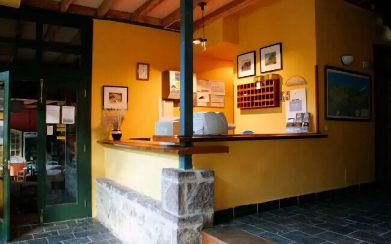 Hostería La Huerna