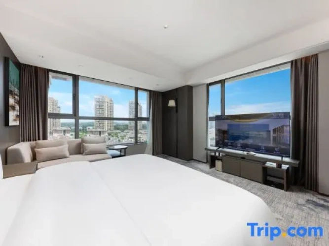 1 Bedroom Business Suite