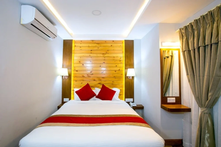 Deluxe Single room