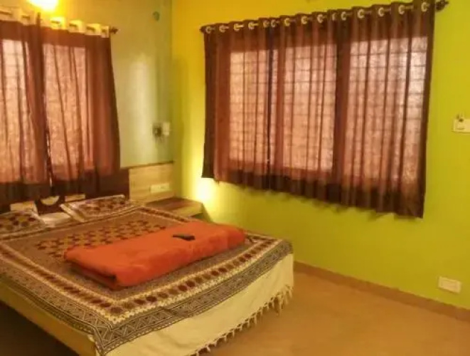 Om Shanti Beach Resort