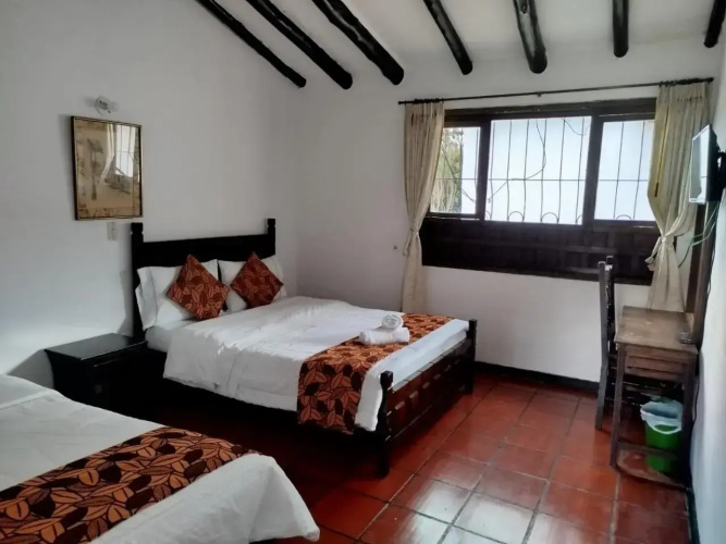 Villa Tamauka Hotel