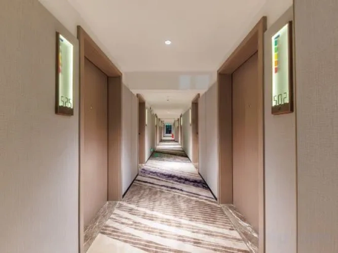 Hotel rooms