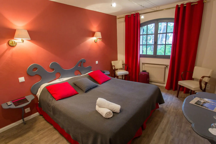 Confidentiel hôtel & Spa