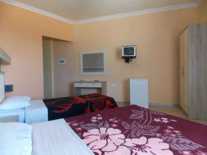 Hotel Mediterrane