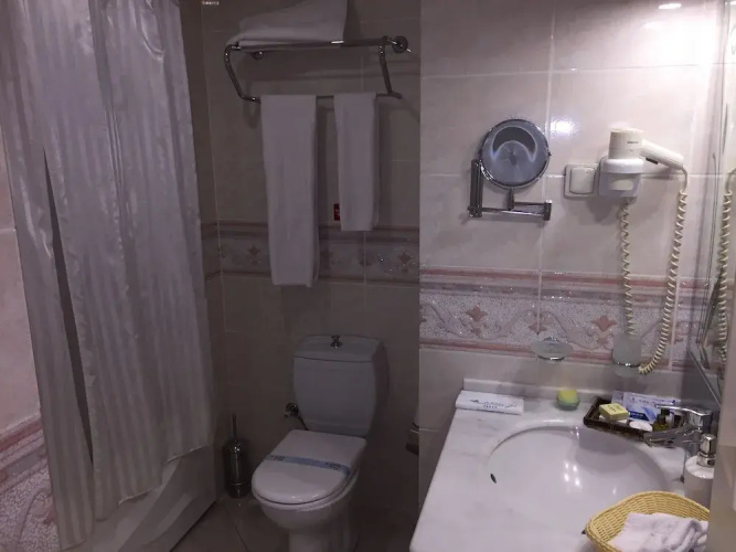 Asya Pamukcu Termal Hotel