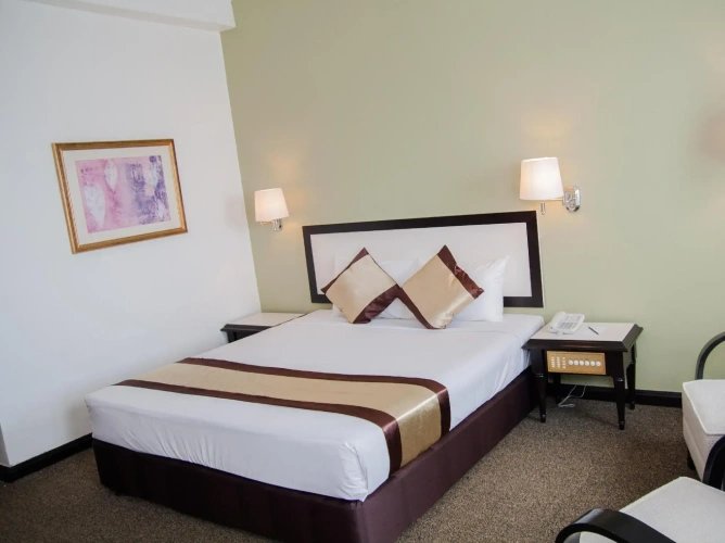Executive Double room