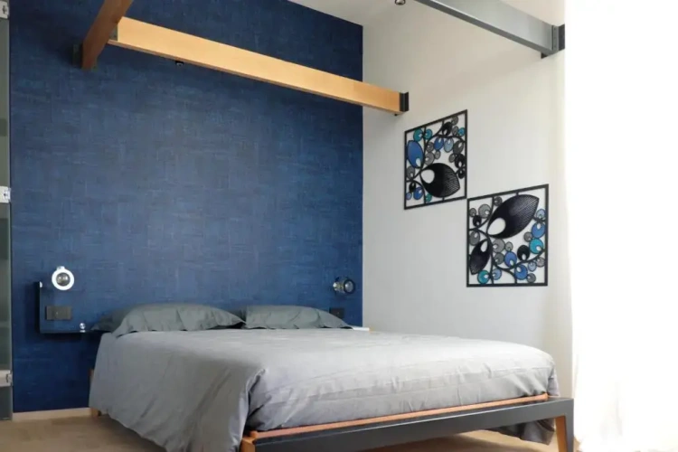 Standard Quadruple room with balcony