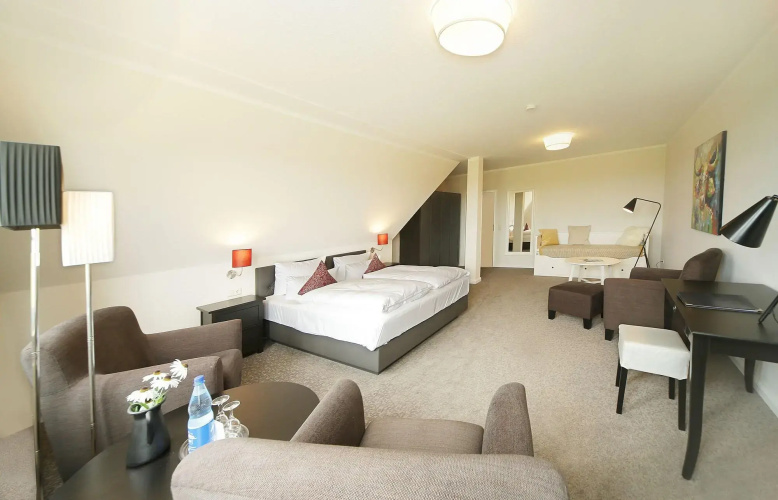 Das Landhotel Wittenbeck