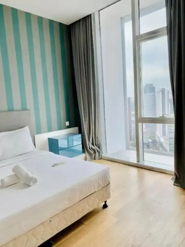 WELL-SHAPED Suites At PLATINUM KLCC