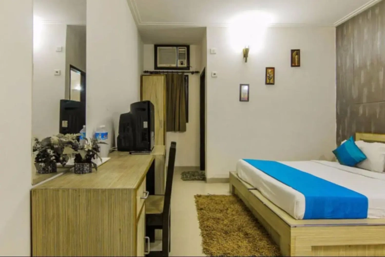 Deluxe room
