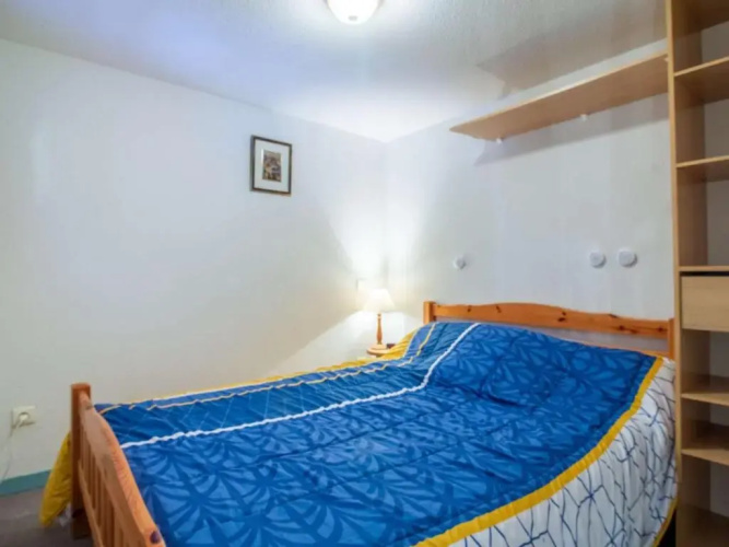 Appartement Barèges, 2 pièces, 4 personnes - FR-1-403-21