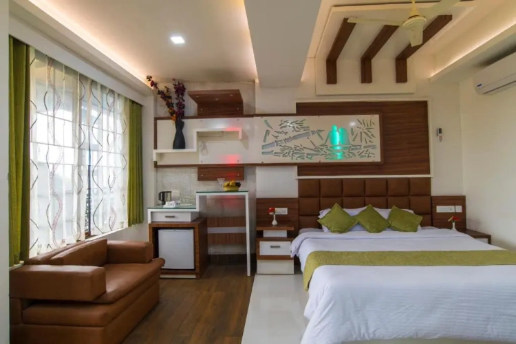 Superior Double room