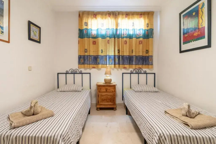 Flatguest Mogan + Beach + 2Bdr + Terrace