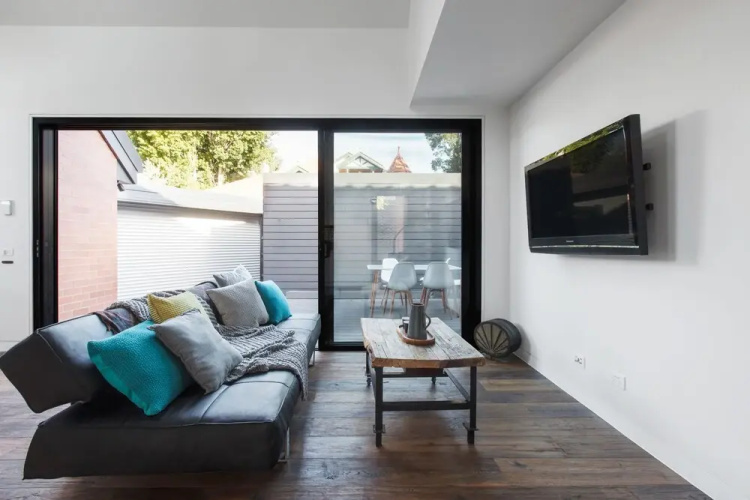 Architects Urban Retreat in Malvern