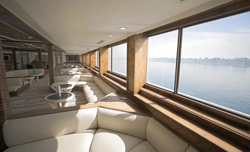 Ms. Mahrousa Nile Cruise