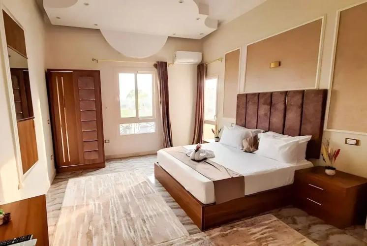 Royal Apartment